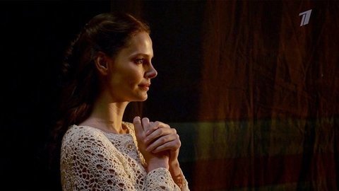 Фантазия белых ночей. Часть первая