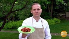 Салат в итальянском стиле. Доброе утро. Фрагмент выпуска от 09.07.2019