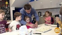 Папа в декрете. Доброе утро. Фрагмент выпуска от 09.07.2019