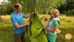 В чем туристу спать хорошо? Доброе утро. Фрагмент выпуска от 10.07.2019