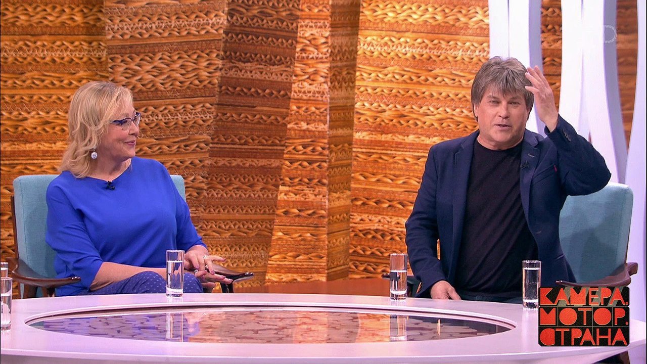 Год 1980: фильм «Пираты ХХ века». Камера. Мотор. Страна. Выпуск от 09.07.2019