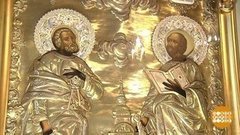 День апостолов Петра и Павла. Доброе утро. Фрагмент выпуска от 12.07.2019
