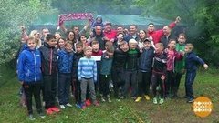 Турбаза: будьте, как дома, но не забывайте… Доброе утро. Фрагмент выпуска от 12.07.2019