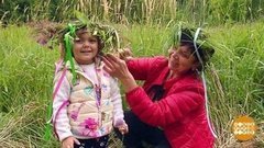 Пора плести венки! Доброе утро. Фрагмент выпуска от 12.07.2019