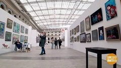 Арт-квартал «Гостиный двор». Доброе утро. Фрагмент выпуска от 12.07.2019