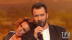 Денис Клявер — «Цыганская». Три аккорда. Четвертый сезон. Фрагмент выпуска от 12.07.2019