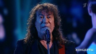 Владимир Кузьмин — «Я не забуду тебя». Большой праздничный концерт. Фрагмент выпуска от 14.07.2019