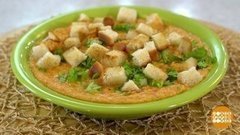 Холодный суп гаспачо. Доброе утро. Фрагмент от 18.07.2019