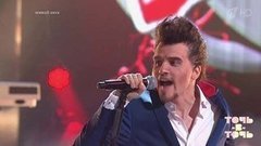 Александр Бон. Дима Билан — «Ты должна рядом быть». Точь-в-точь. Третий сезон. Фрагмент выпуска от 27.09.2015