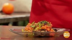 Аджапсандали от Марии Суровой. Доброе утро. Фрагмент выпуска от 22.07.2019