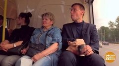 Позавтракаем в автобусе? Доброе утро. Фрагмент выпуска от 22.07.2019