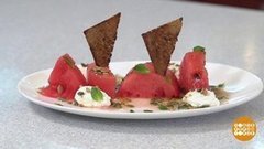 Салат из арбуза. Доброе утро. Фрагмент выпуска от 22.07.2019