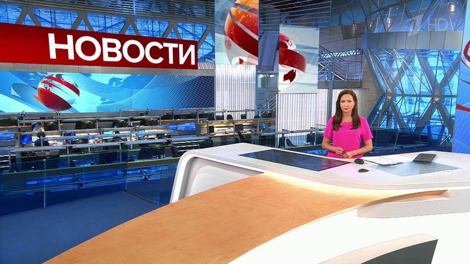 Выпуск новостей в 12:00 от 22.07.2019. Новости. Первый канал