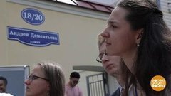 Тверь. Поэты слетелись. Доброе утро. Фрагмент выпуска от 22.07.2019