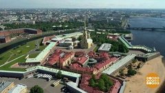 Петропавловка: карильон, зайцы и дерево любви. Доброе утро. Фрагмент выпуска от 23.07.2019