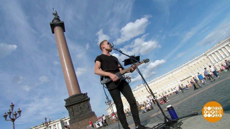 Звучи санкт петербург. Уличное шоу Санкт-Петербург.