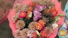 Хочу стать флористом! Доброе утро. Фрагмент выпуска от 24.07.2019