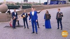 Иван Ожогин и «Эссе-Квинтет». Доброе утро. Фрагмент выпуска от 24.07.2019