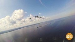 Морская авиация к параду готова. Доброе утро. Фрагмент выпуска от 25.07.2019