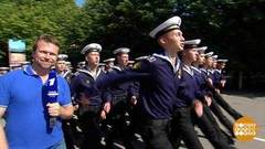 Учусь покорять моря и океаны. Доброе утро. Фрагмент выпуска от 26.07.2019