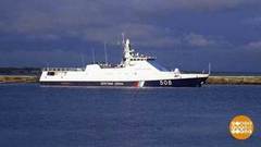 Балтийск к параду готов! Доброе утро. Фрагмент выпуска от 26.07.2019