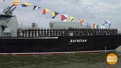 Астрахань к параду готова! Доброе утро. Фрагмент выпуска от 26.07.2019