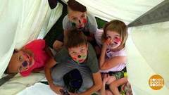 На даче с детьми. Доброе утро. Фрагмент выпуска от 26.07.2019