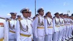 День Военно-морского флота РФ. Праздничный канал. Часть 2