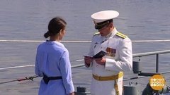 Как это будет по-флотски? Праздничный канал. Фрагмент выпуска от 28.07.2019