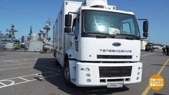 Суперкоманда Первого на Главном военно-морском параде. Праздничный канал. Фрагмент выпуска от 28.07.2019