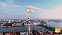 Санкт-Петербург. Город-корабль. Праздничный канал. Фрагмент выпуска от 28.07.2019