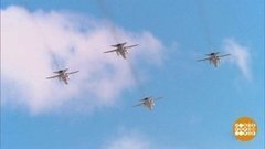 Парад высокого полета. Праздничный канал. Фрагмент выпуска от 28.07.2019