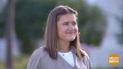 Прогноз погоды от Екатерины Рязановой. Доброе утро. Фрагмент выпуска от 29.07.2019