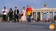 Приходи на свидание — на ВДНХ! Доброе утро. Фрагмент выпуска от 31.07.2019