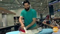 Тест-драйв утюгов. Доброе утро. Фрагмент выпуска от 01.08.2019