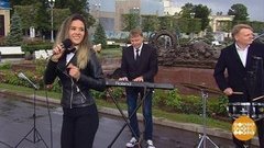 «Агафонников-Бэнд». Доброе утро. Фрагмент выпуска от 01.08.2019