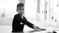 Даниил Самсонов — о детстве и чувствах перед выходом на лед