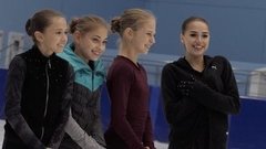 Группа Этери Тутберидзе готовится к новому сезону: как прошел сбор в Новогорске