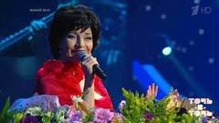 Лада Дэнс. Нани Брегвадзе — «Снегопад». Точь-в-точь. Третий сезон. Фрагмент выпуска от 25.10.2015