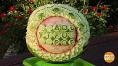 Астраханские арбузы — это что-то! Доброе утро. Фрагмент выпуска от 05.08.2019