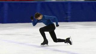 Георгий Куница. Короткая программа. Юноши. Предсезонные контрольные прокаты по фигурному катанию среди юниоров 2019/2020