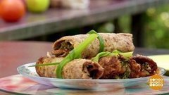 Бризоль на завтрак от Марии Суровой. Доброе утро. Фрагмент выпуска от 06.08.2019