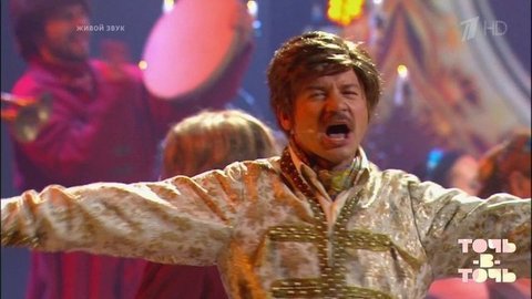 Точь-в-точь. Третий сезон. Выпуск от 08.11.2015