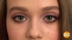 Быстрый вечерний макияж. Доброе утро. Фрагмент выпуска от 12.08.2019