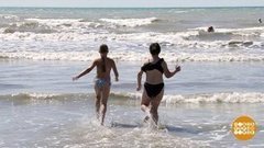 Бархатный сезон: сплошные плюсы! Доброе утро. Фрагмент выпуска от 12.08.2019