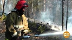 Чтобы не загорелось. Доброе утро. Фрагмент выпуска от 12.08.2019