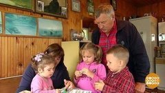 На деревню к дедушке. И к бабушке… Доброе утро. Фрагмент выпуска от 12.08.2019