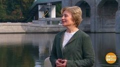 Прогноз погоды от Людмилы Паршиной. Доброе утро. Фрагмент выпуска от 12.08.2019