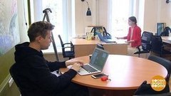 Все в отпуск, а я — на работу… Доброе утро. Фрагмент выпуска от 13.08.2019