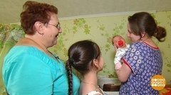 «Дом для мамы». Доброе утро. Фрагмент выпуска от 14.08.2019